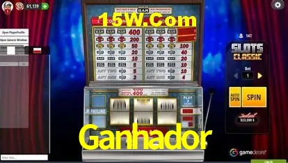 Ganhador - Login Methods