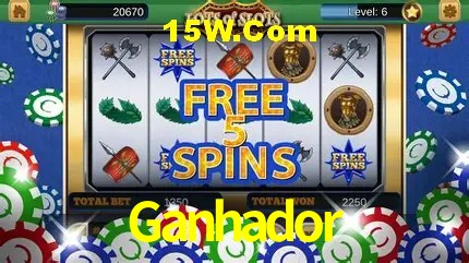 Ganhador - User Statistics
