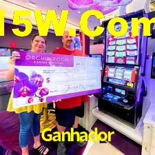 Welcome Bonus Ganhador