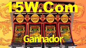 Welcome Bonus Ganhador