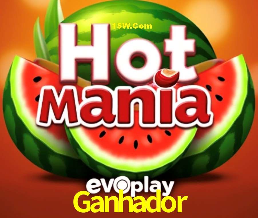 Jogos de Slot Ganhador